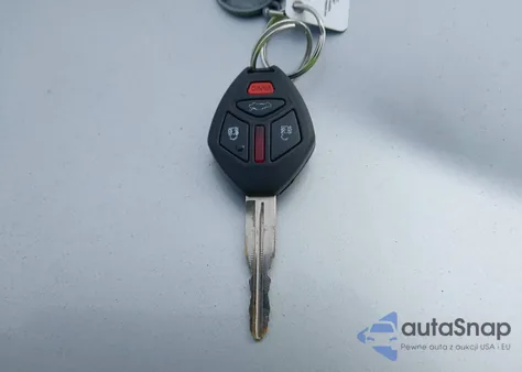 2008 Mitsubishi Galant Es z USA, uszkodzony, nr VIN 4A3AB36FX8E014785